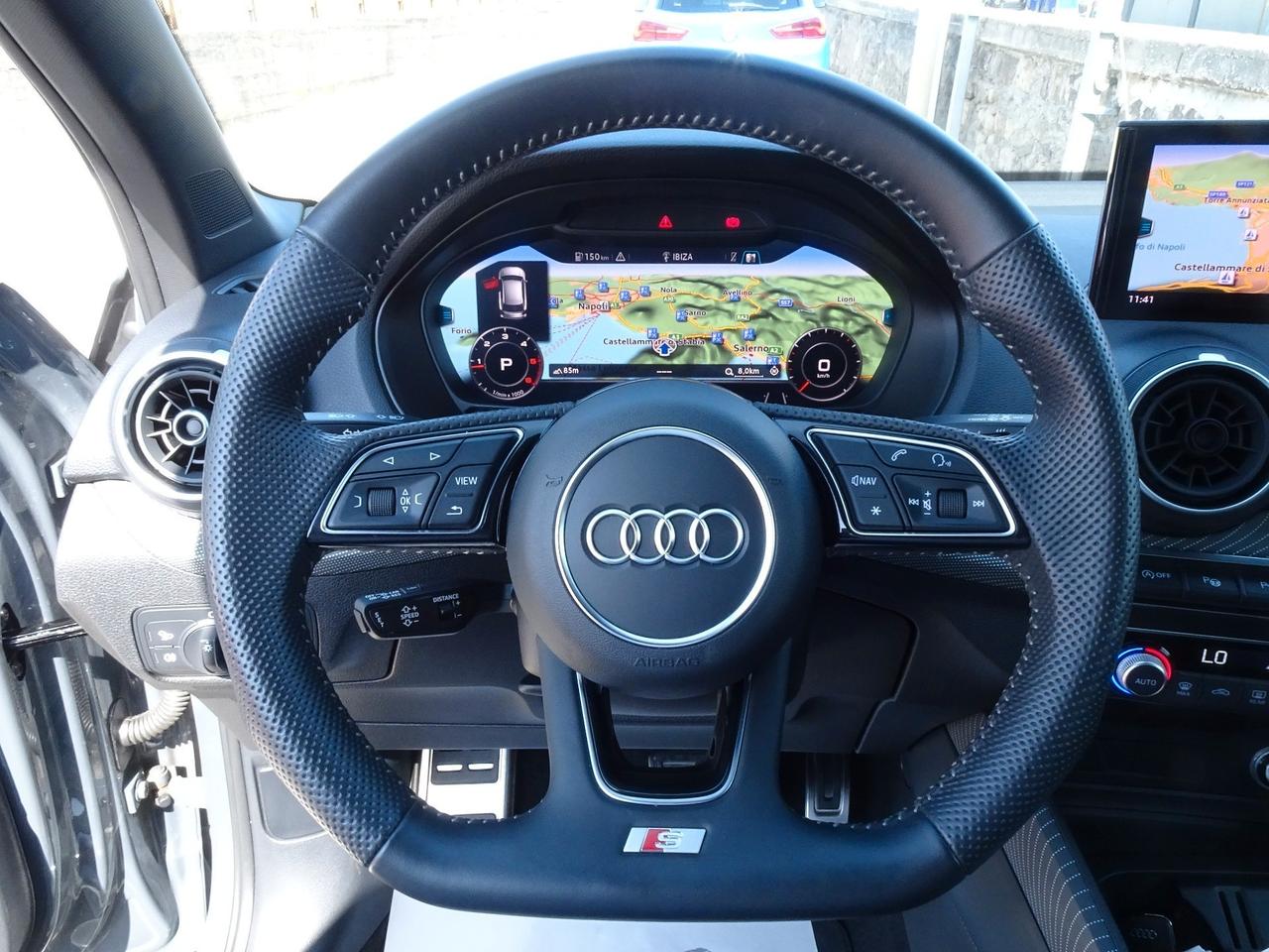 Audi Q2 30 TDI S line Edition