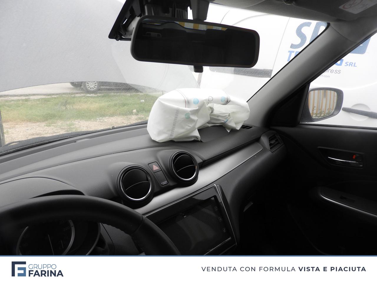 SUZUKI Swift VI 2020 - Swift 1.2h Top 2wd