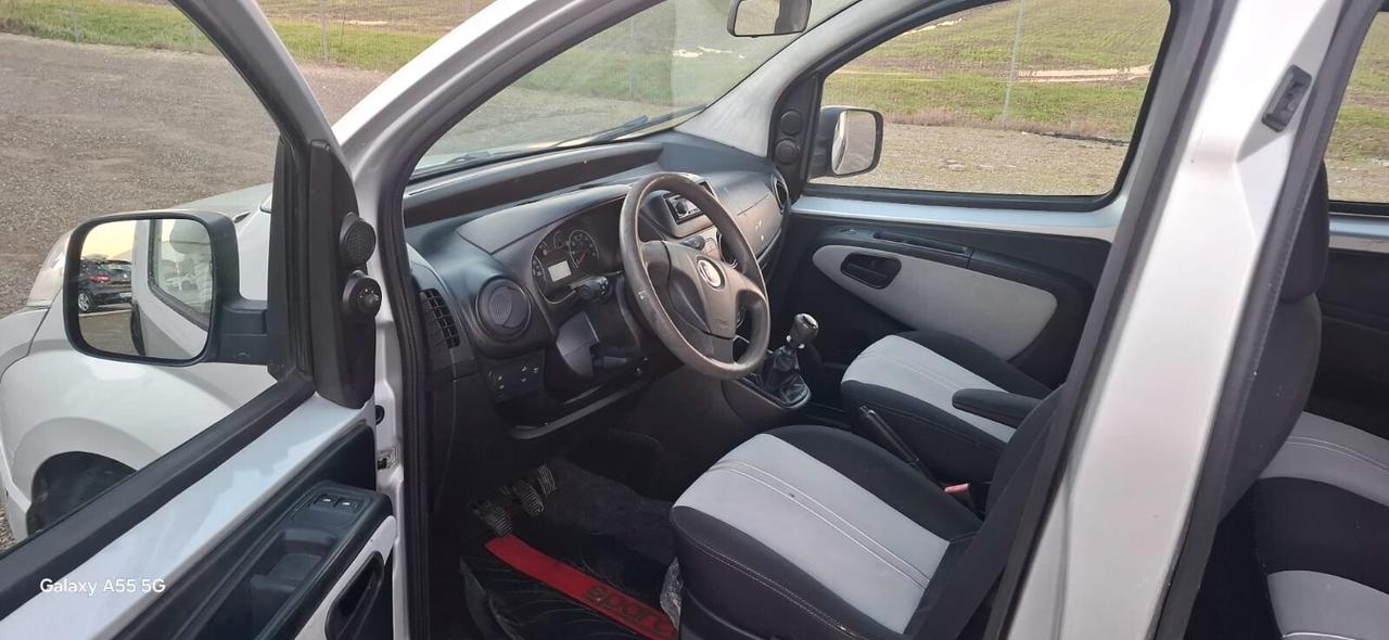 Fiat Qubo 1.4 8V 77 CV Active Natural Power