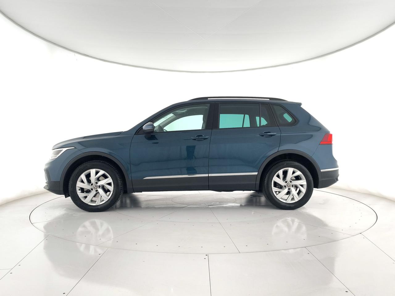 VOLKSWAGEN Tiguan 2.0 tdi Life 4motion 150cv dsg ACC+FULL LED+C18"