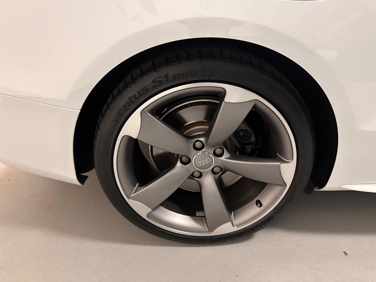Audi A5 S5 Cabrio 3.0 V6 TFSI 333 CV quattro S tronic