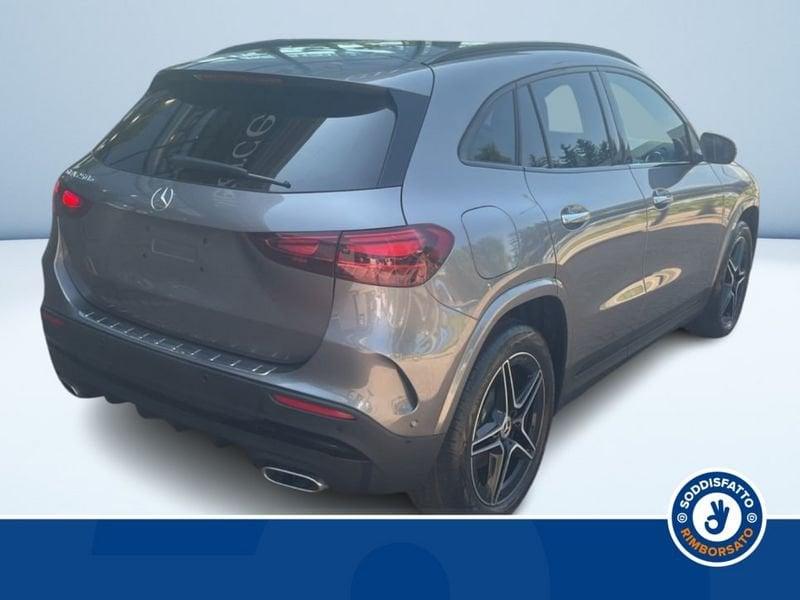 Mercedes-Benz GLA 250 E PLUG-IN HYBRID AUTOMATIC AMG line ADVANCED PLUS