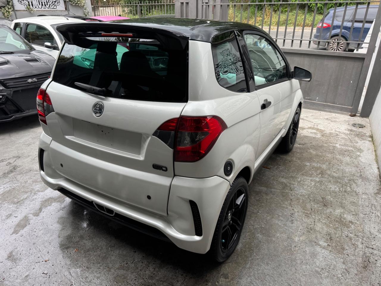 Aixam GTO Con ABS Finanziabile Permute Trasporto