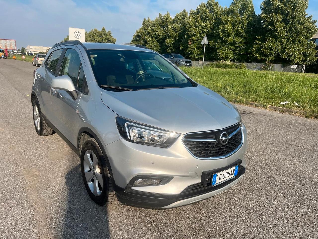 Opel Mokka X 1.6 CDTI Ecotec 4x2