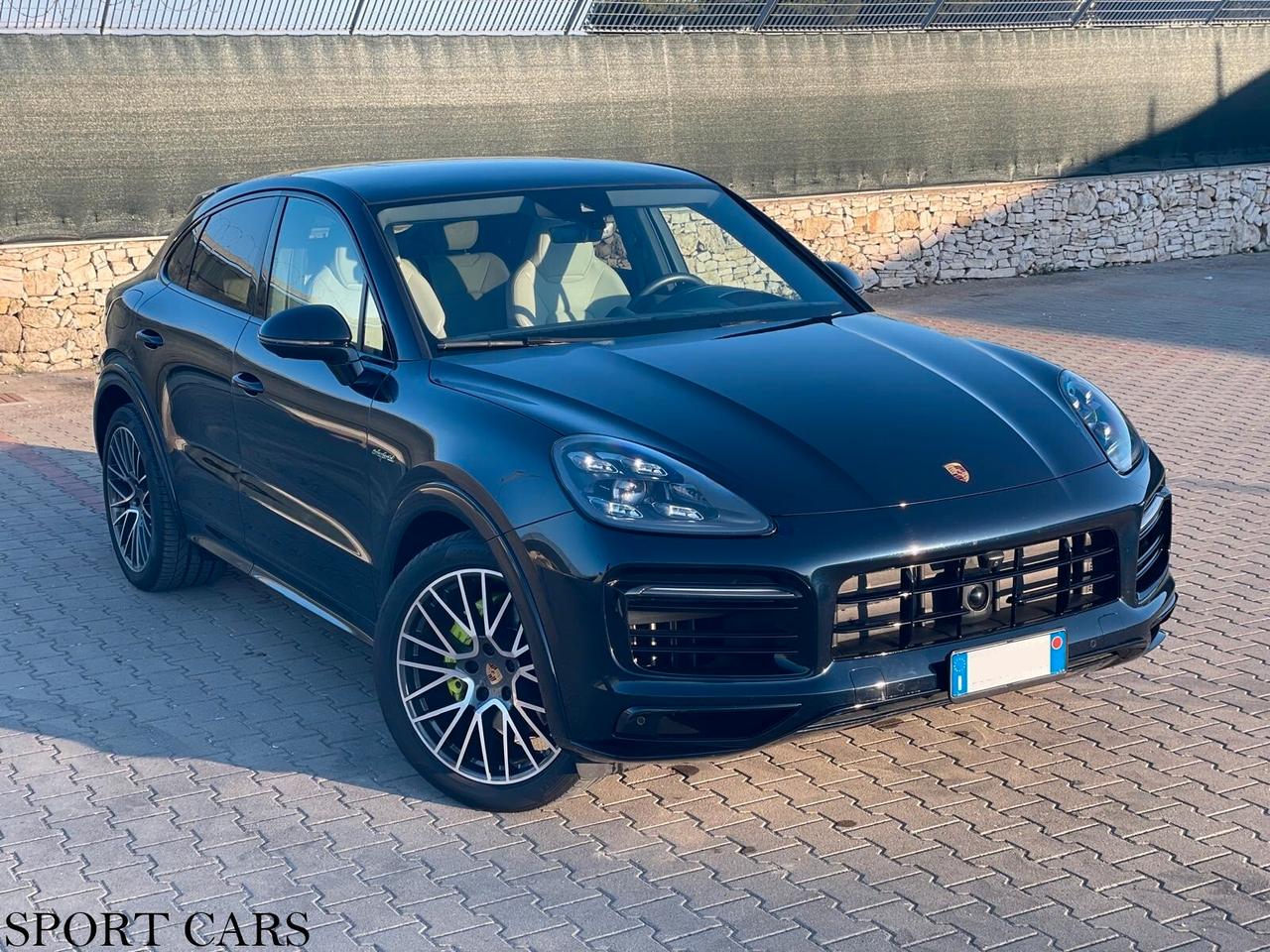 Porsche Cayenne 3.0 V6 E-Hybrid PLATINUM EDITION,IVA ESPOSTA,FULL