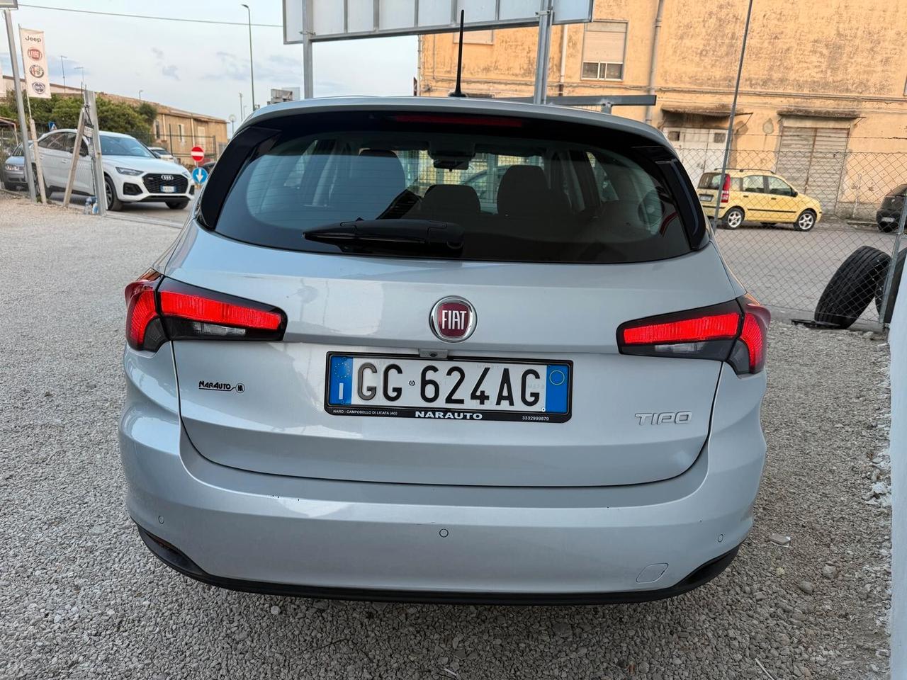Fiat Tipo 1.6 Mjt 130CV SW 2021 IVA ESPOSTA