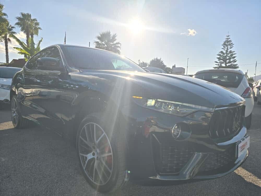 MASERATI LEVANTE 250CV V6 DIESEL AWD GRANSPORT