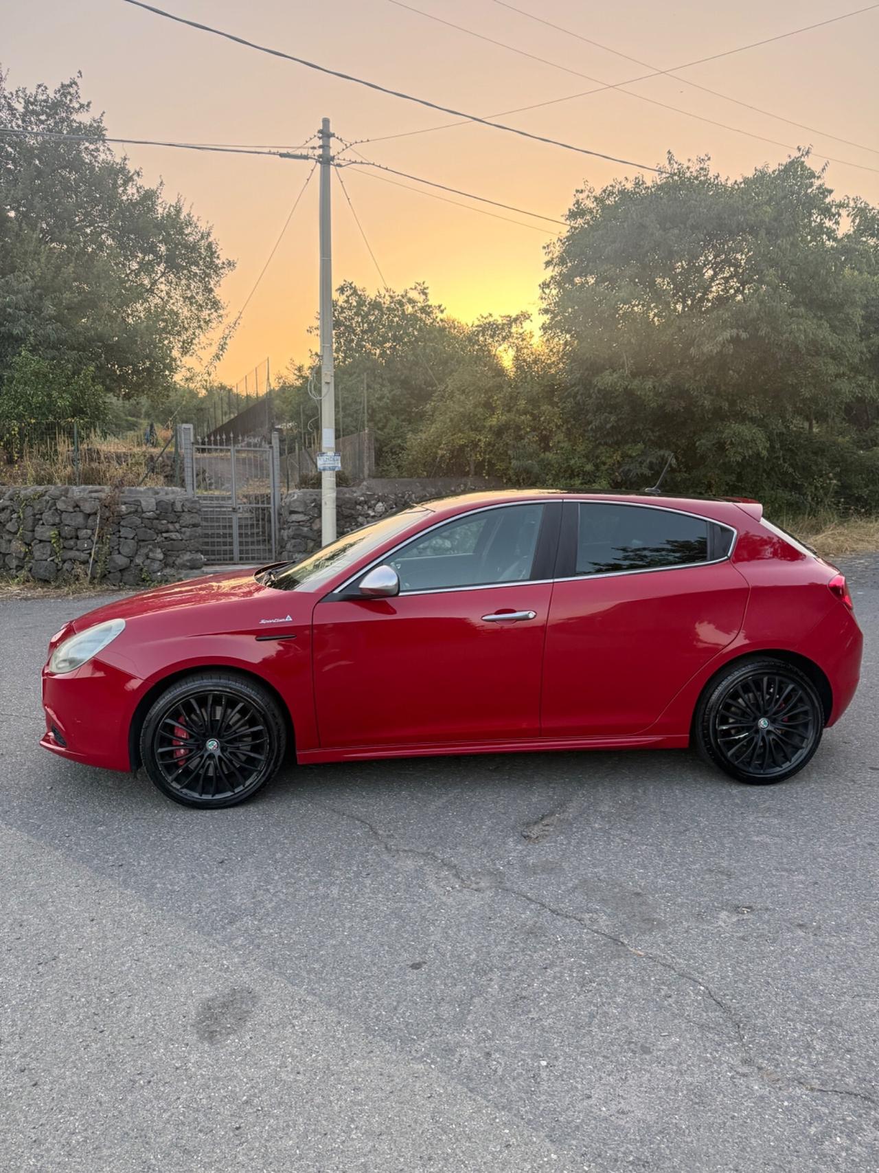 Alfa Romeo Giulietta 1.6 JTDm-2 105 CV Exclusive