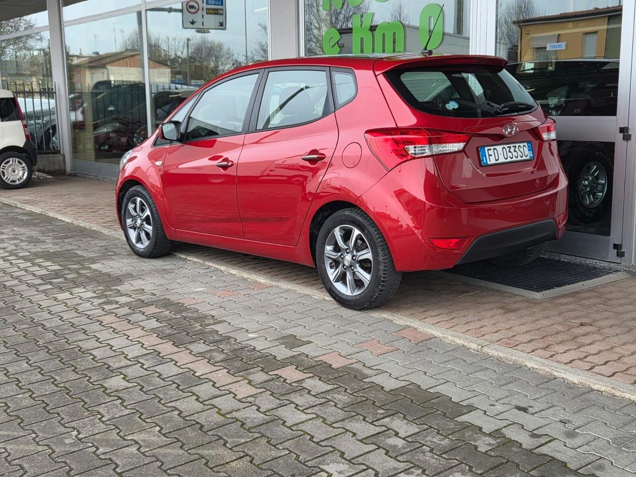Hyundai iX20 1.4 CRDI 90 CV XPossible