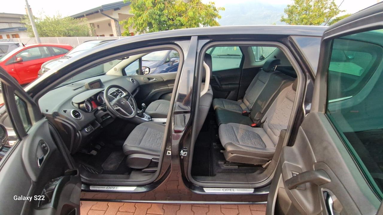 Opel Meriva 1.6 CDTI 110CV Cosmo garanzia 12 mesi