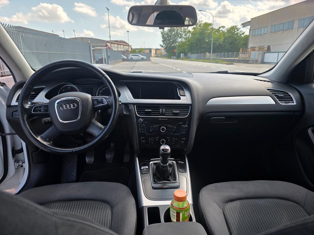 Audi A4 Avant 2.0 TDI 143CV F.AP. Advanced