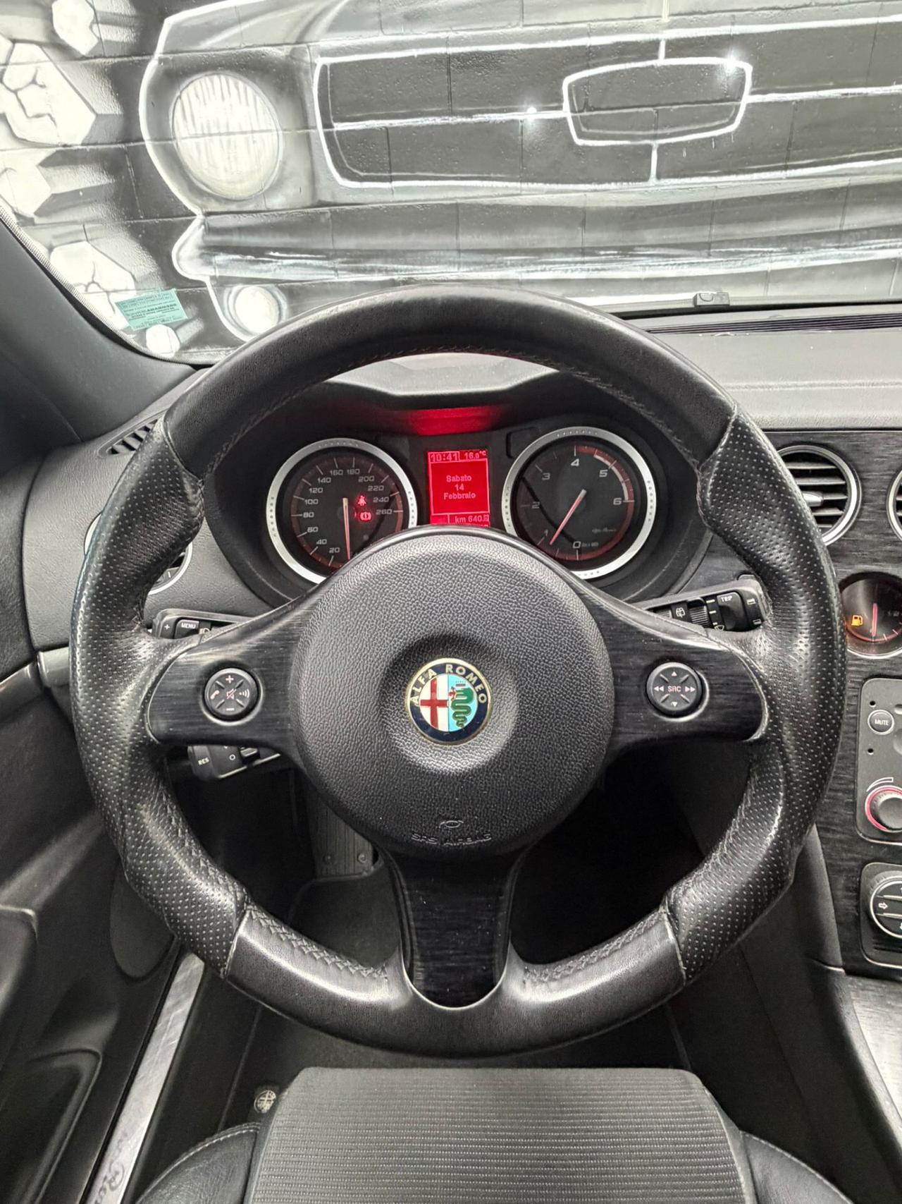 Alfa Romeo 159 2.0 JTDm 136 CV Sportwagon Super