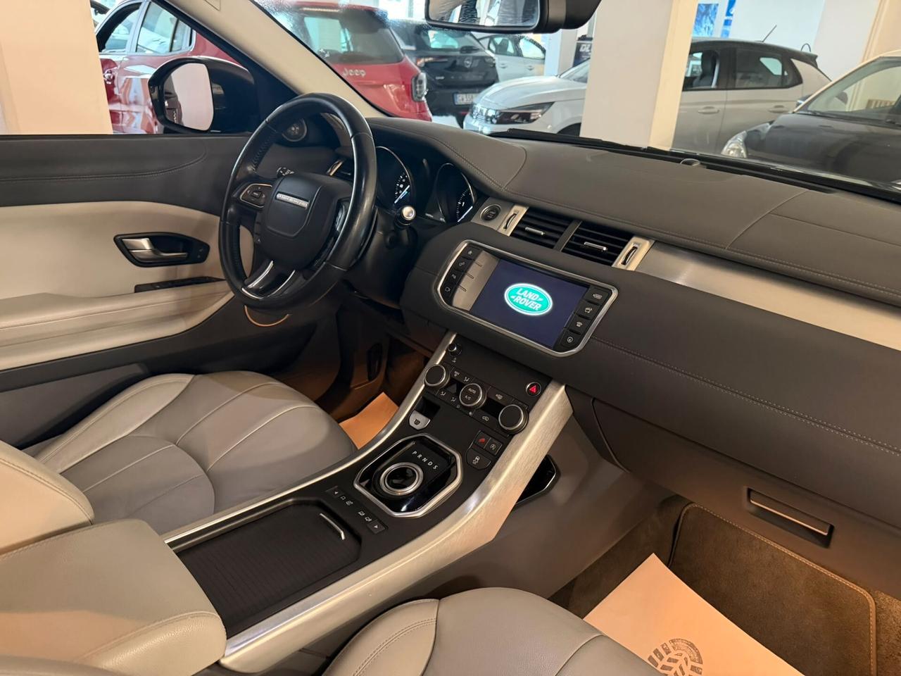 Land Rover Range Evoque 2.0 TD4 150 CV 5p. Business Edition SE