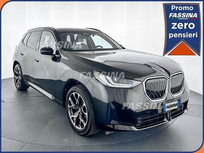 BMW X3 xDrive 20d Msport 197cv Auto,