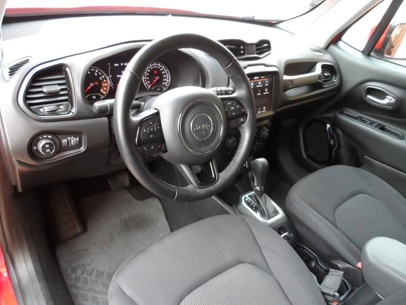 Jeep Renegade 1.3 TB 150 CV DDCT Limited