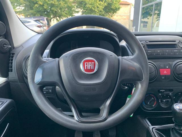 FIAT Qubo 1.4 8V 77 CV Easy Natural Power