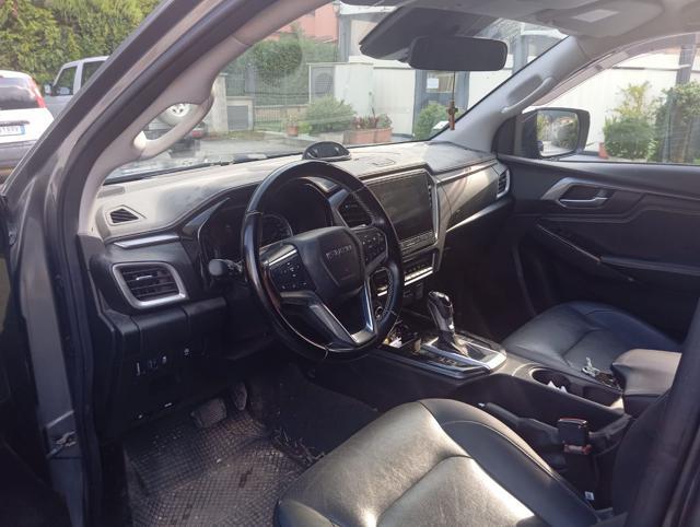 ISUZU D-Max N70 1.9 Crew Cab BB 4X4 A/T