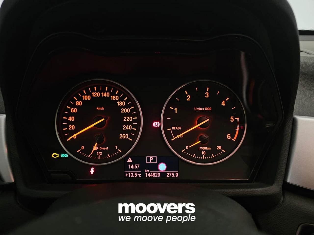 BMW X1 (F48) sDrive18d Business