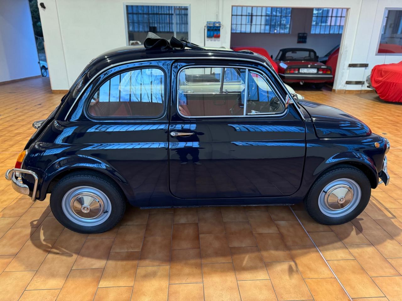 Fiat 500L - Restauri Totali - Da collezione