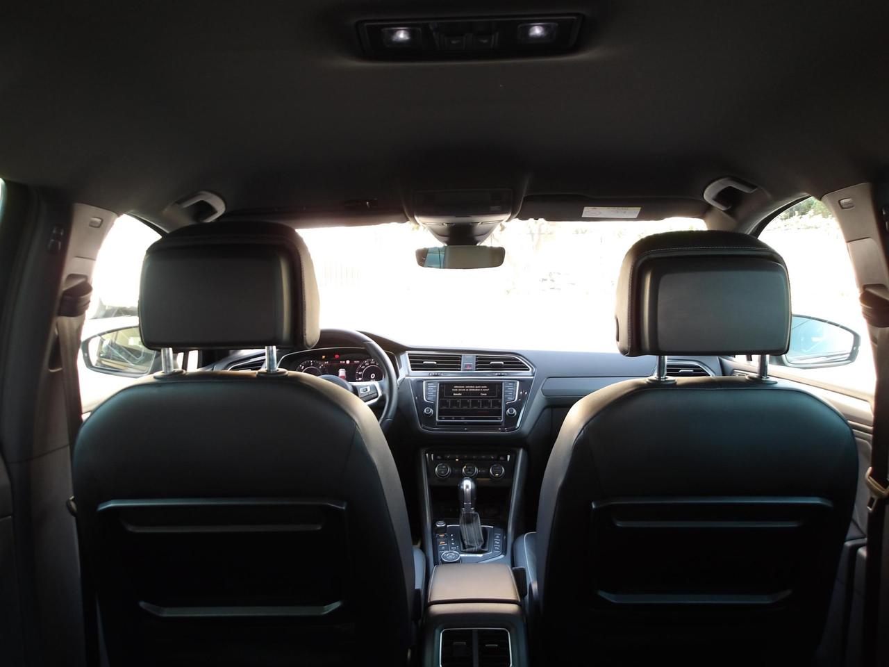 Volkswagen Tiguan 2.0 bitdi Executive R-Line 4motion 240cv dsg