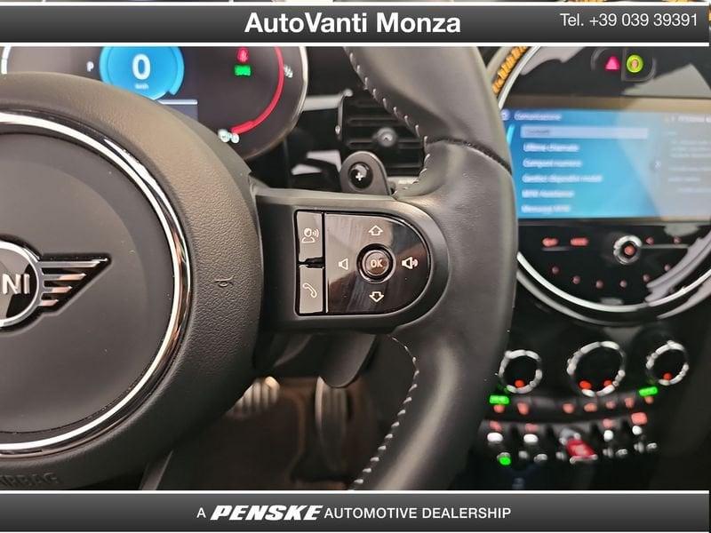 MINI Mini Mini 3p 2.0 JCW JCW auto