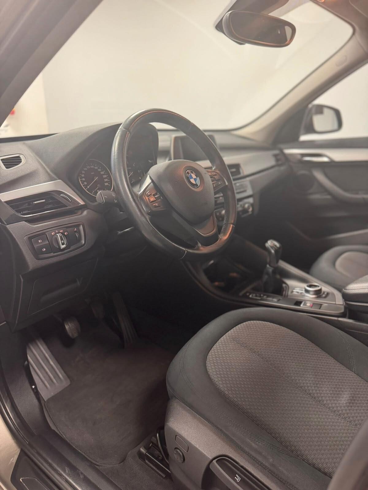 Bmw X1 sDrive18d Business