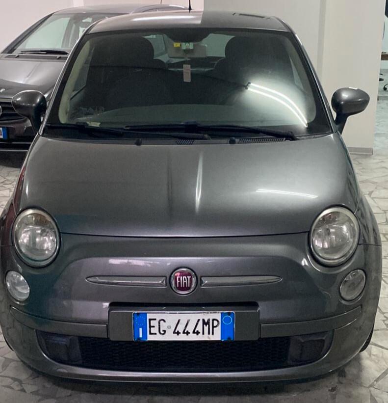 Fiat 500 1.2 Lounge prov nord