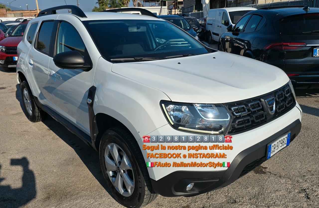 Dacia Duster 1.6 SCe GPL 4x2 Techroad