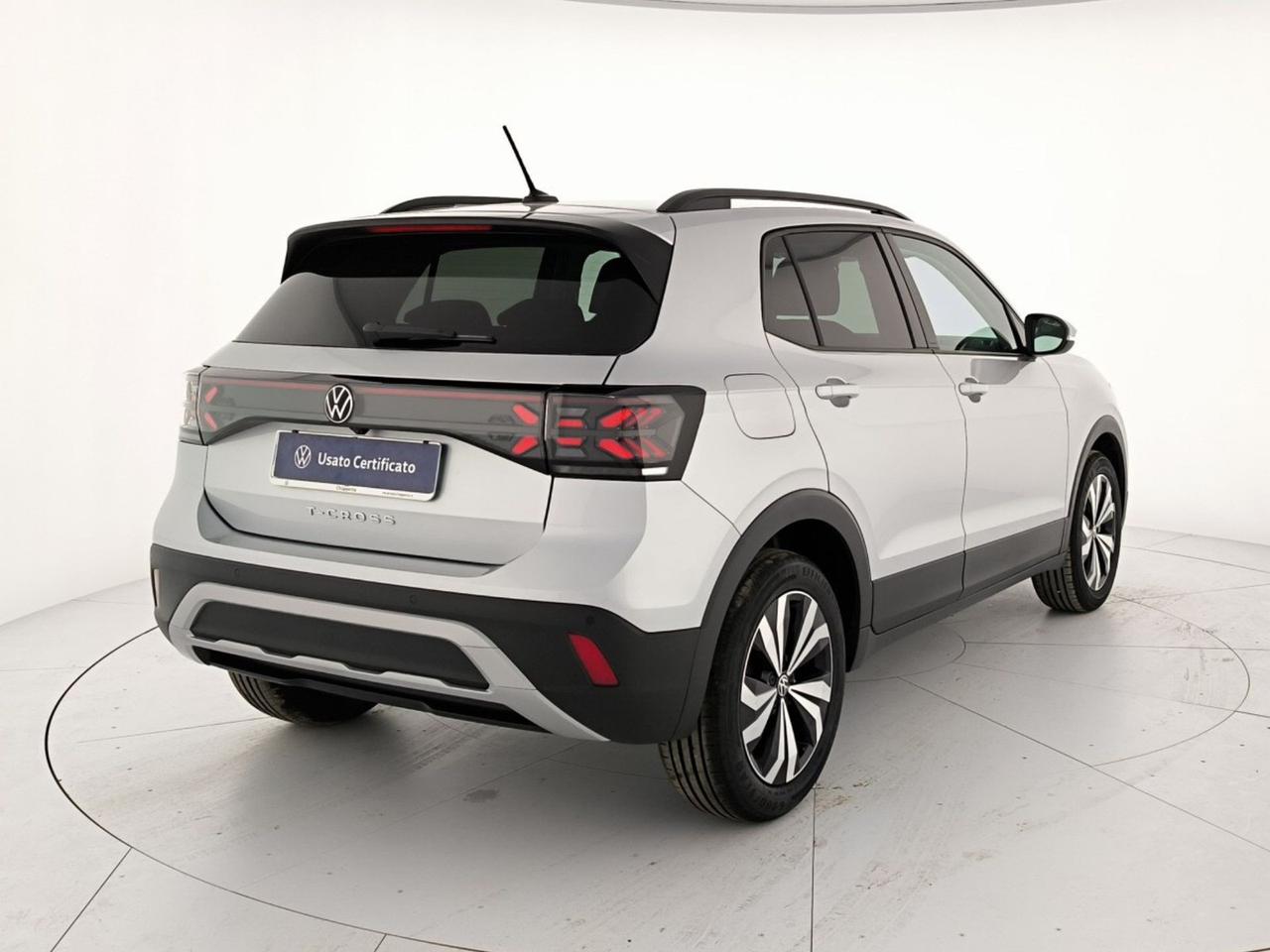 Volkswagen T-Cross 1.0 tsi edition plus 95cv