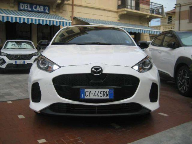 MAZDA 2 1.5 VVT E-CVT FULL HYBRID HOMURA