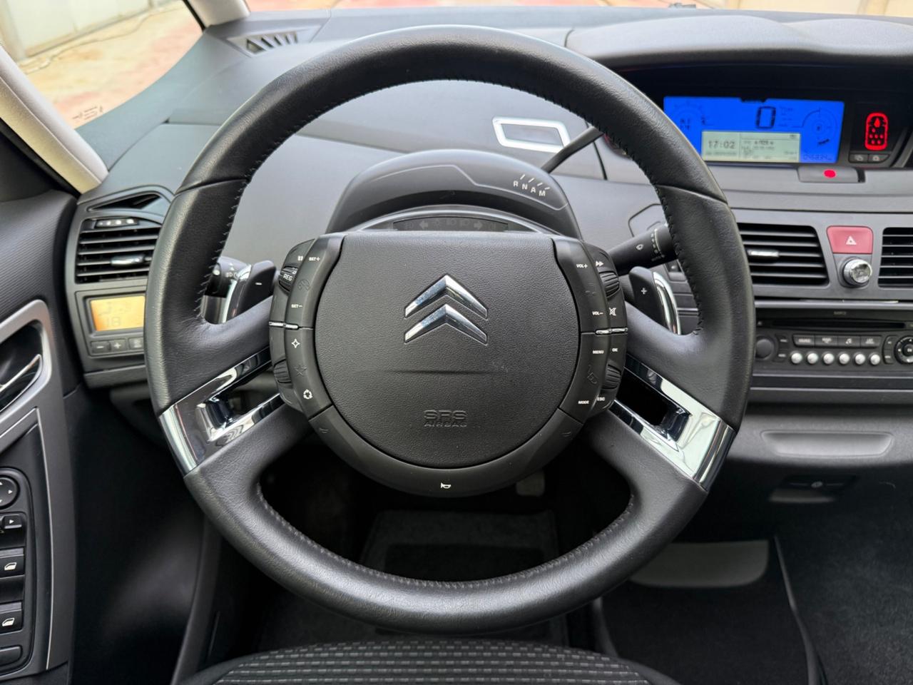 Citroen C4 Grand Picasso 2.0 143 CMP6 Elegance