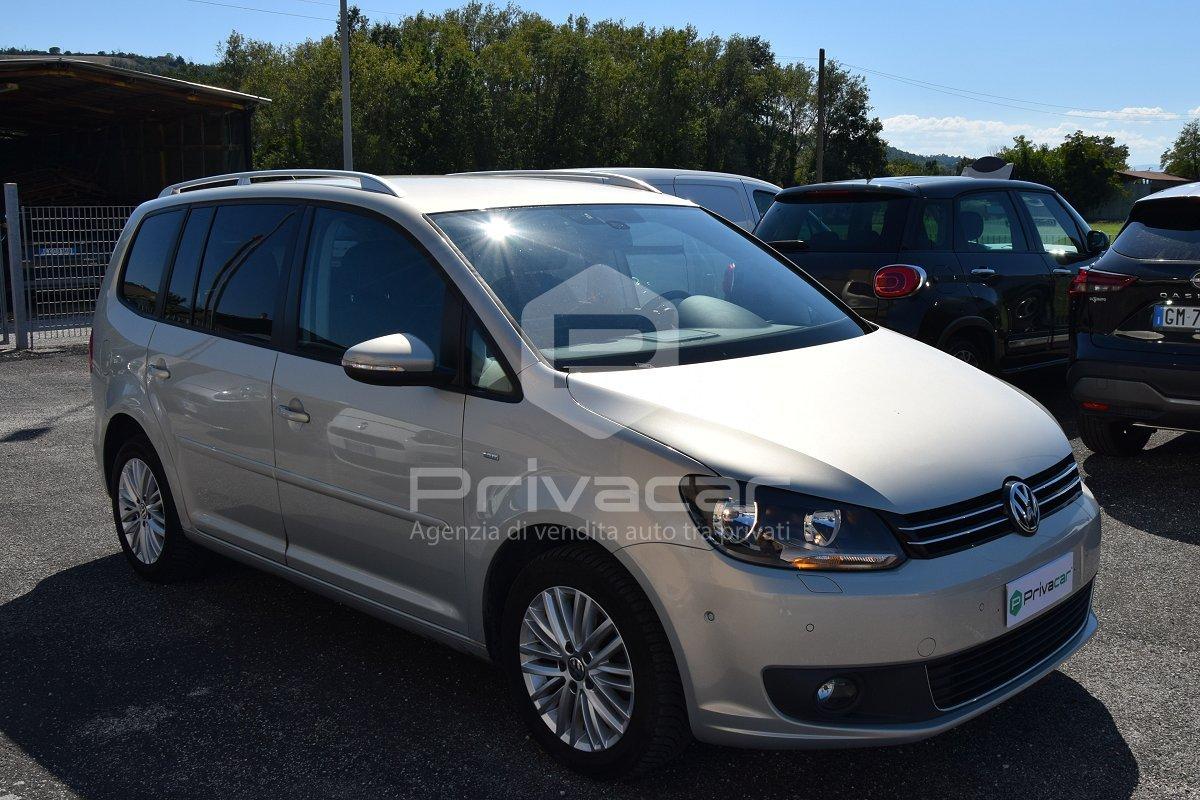 VOLKSWAGEN Touran Business 1.6 TDI Comfortline BMT