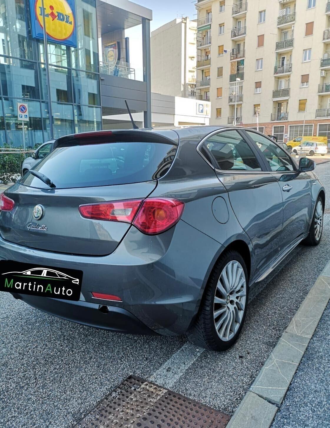 Alfa Giulietta 1.4 Turbo 170CV - Garanzia 12 Mesi