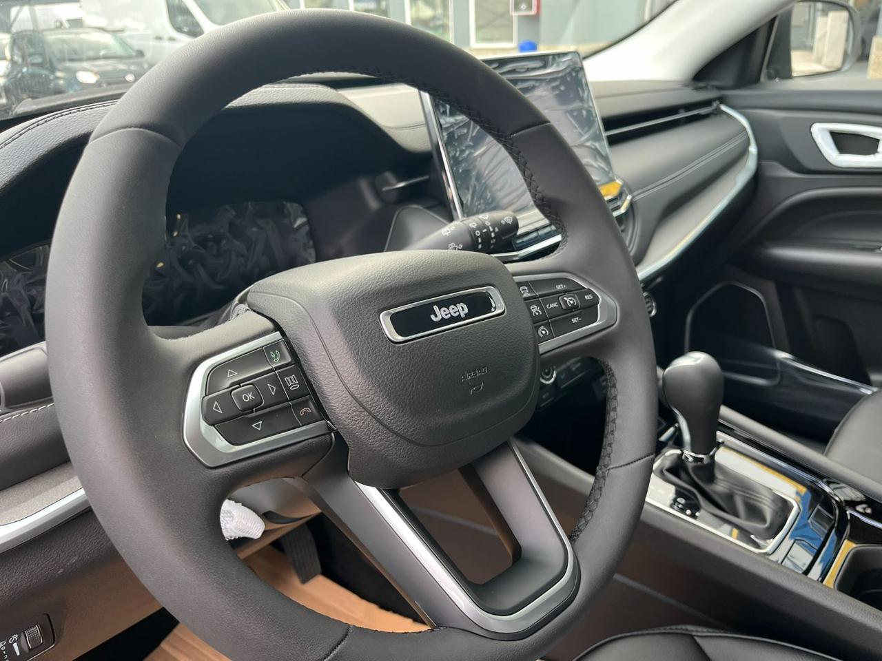 JEEP Compass 2ª serie Compass 1.5 Turbo T4 130...