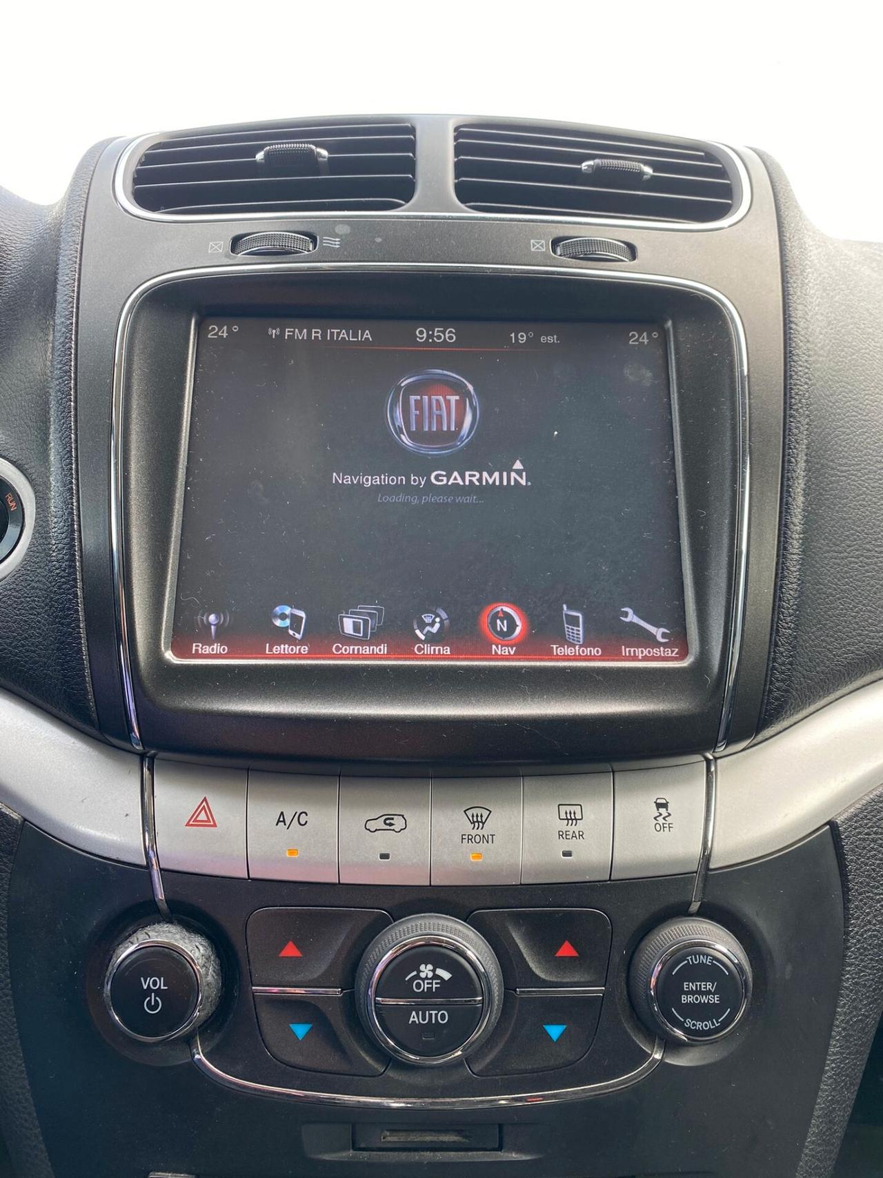 Fiat Freemont 2.0 Multijet 170 CV Black Code IVA ESPOSTA