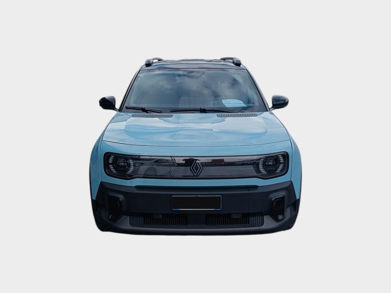 Renault 4 E-Tech Electric 150 CV Comfort Range Iconic