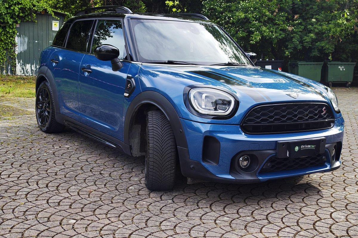 MINI Mini 2.0 Cooper SD Hype Countryman Automatica