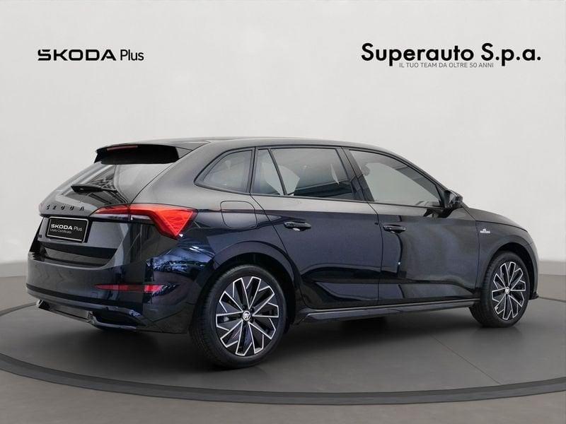 Skoda Scala 1.0 TSI 110 CV Monte Carlo