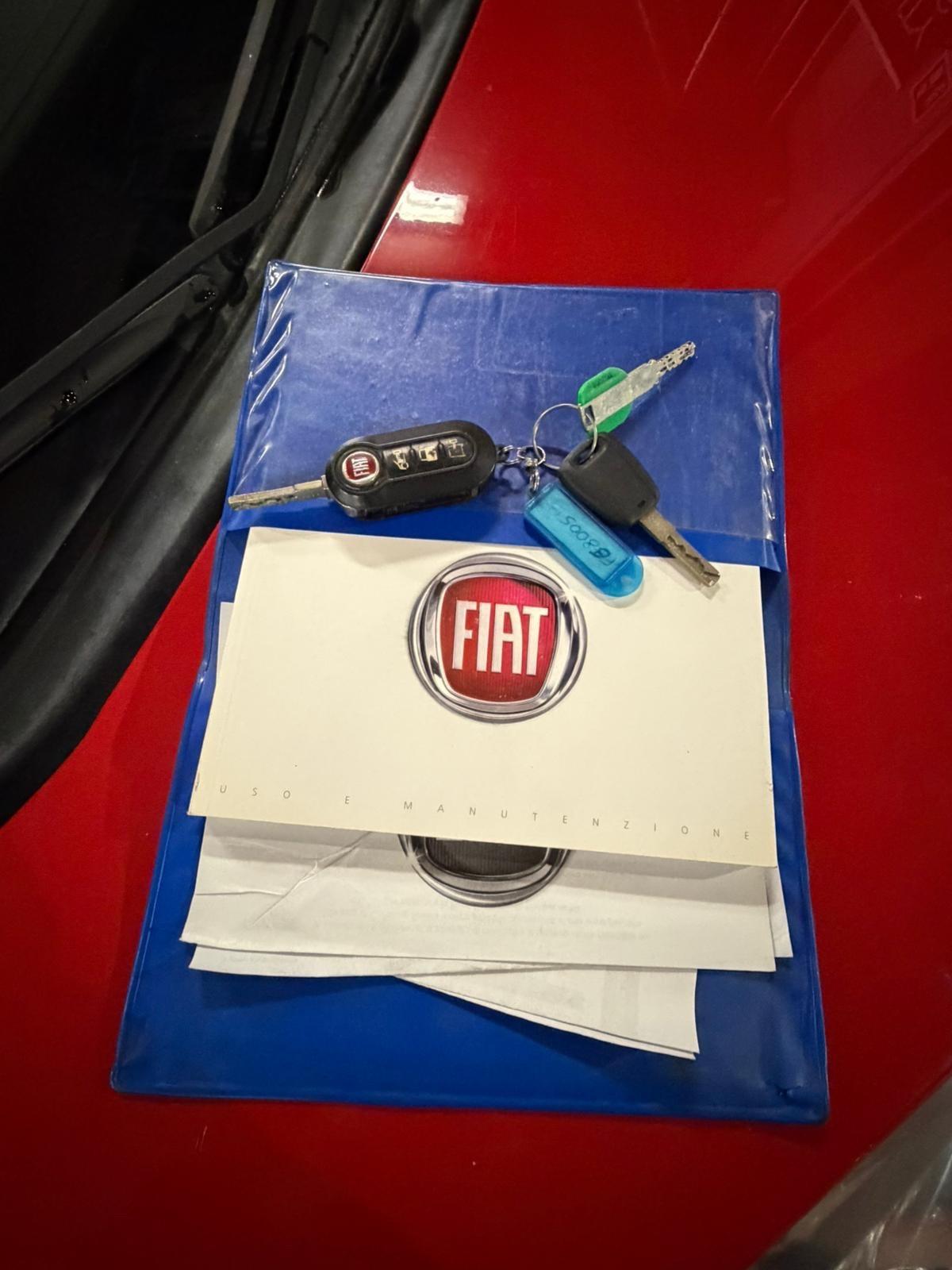 FIAT FIORINO 2ª SERIE 1.3 MJT 95CV CARGO ADVENTURE