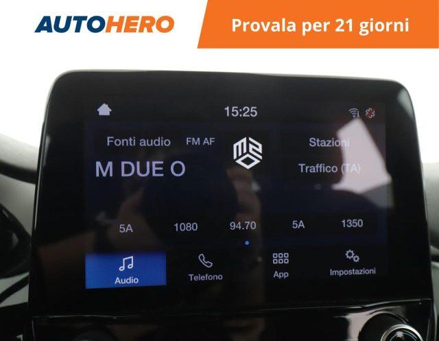 FORD Fiesta 1.5 EcoBlue 5 porte Titanium