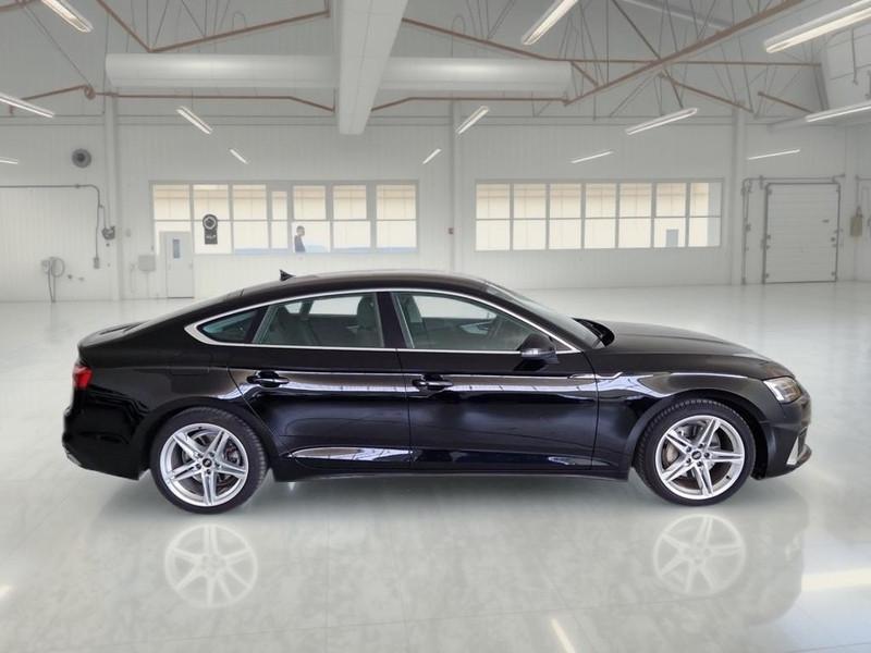 AUDI A5 SPORTBACK 40 TFSI MHEV BUSINESS ADVANCED S TRONIC 5 PORTE BERLINA