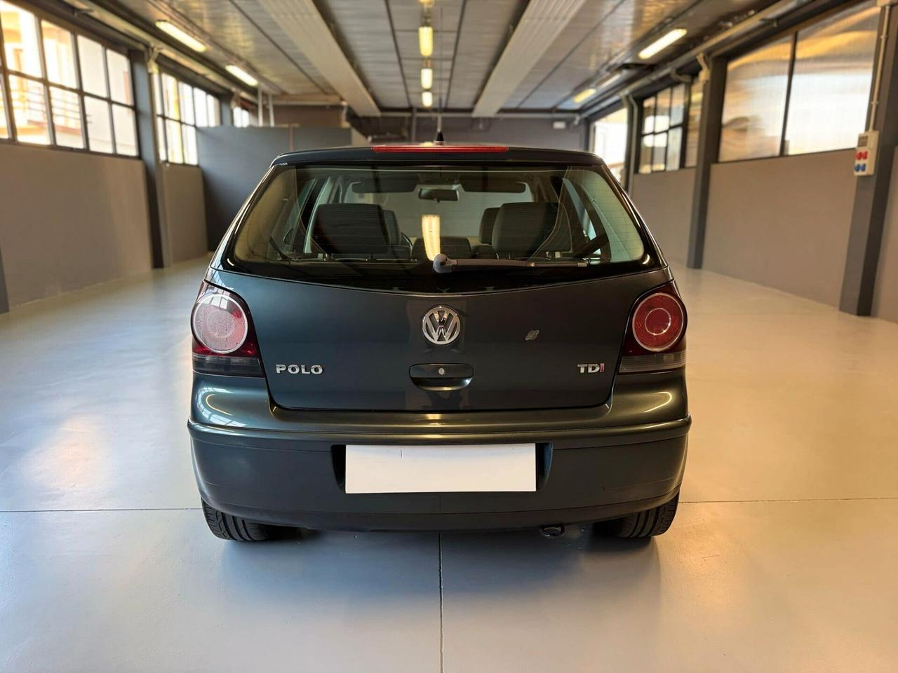 Volkswagen Polo 1.4/69CV TDI 5p. Trendline