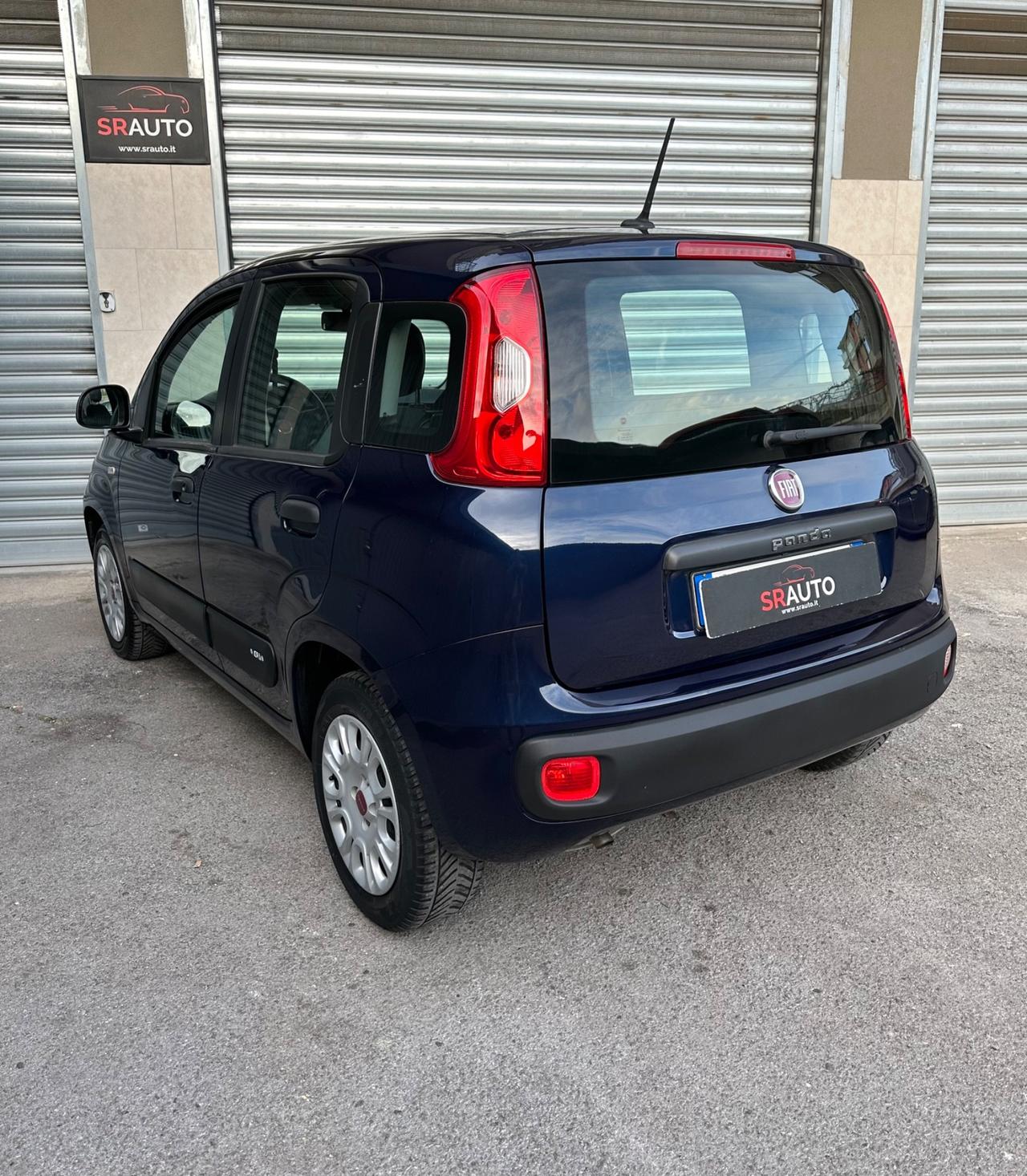 Fiat Panda 1.2 benzina 69cv Pop
