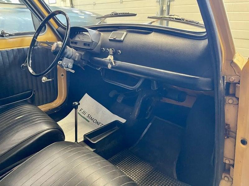 FIAT 500 L (epoca) LUSSO