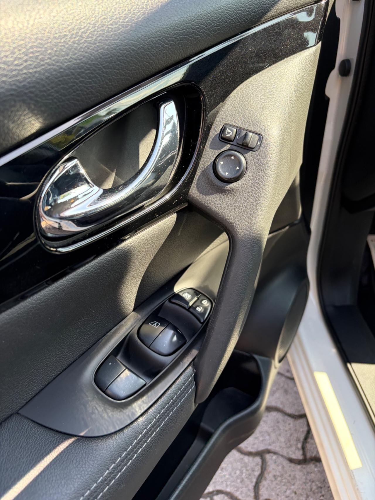 Nissan Qashqai 1.5 dCi Acenta