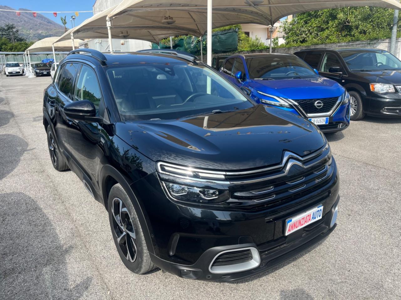 Citroen C5 Aircross SHINE BlueHDi 130