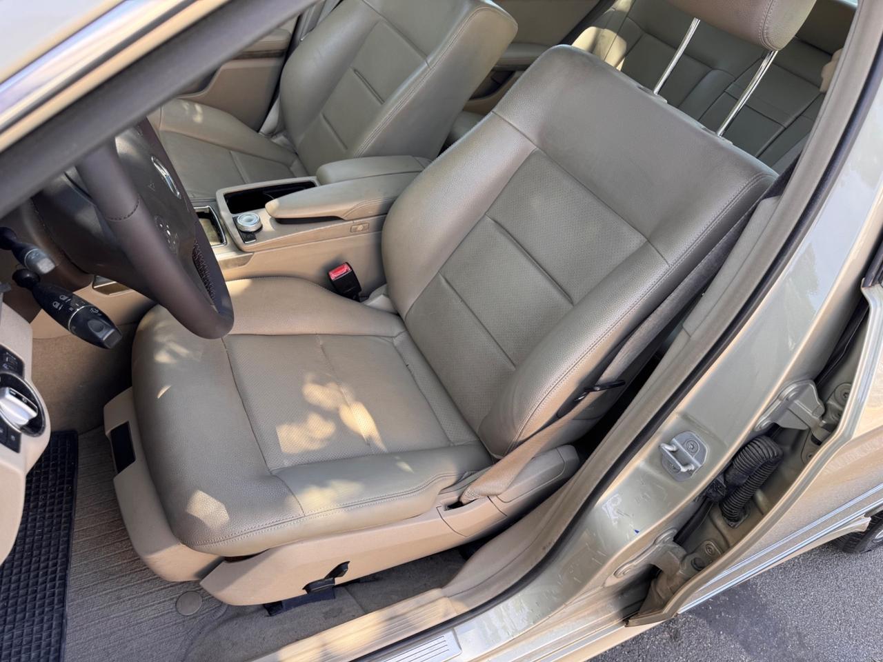 Mercedes E 200 CDI Avantgarde AMG garanzia 12 mesi