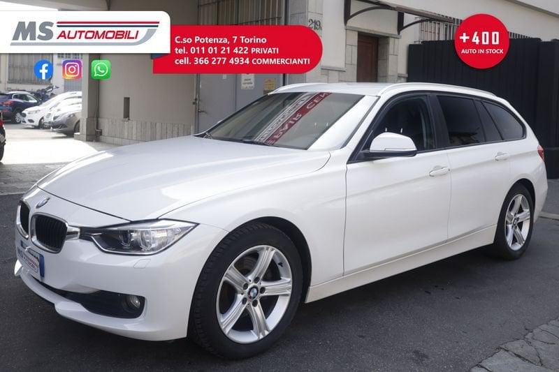 BMW Serie 3 Touring BMW Serie 3 Touring 184cv Unicoproprietario