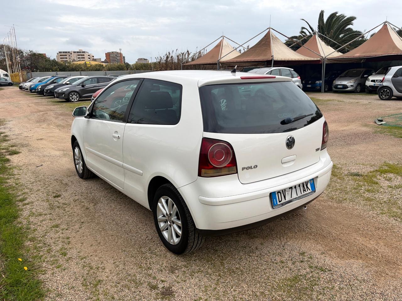 VOLKSWAGEN POLO 1.4 TDI 69CV ANNO 2009