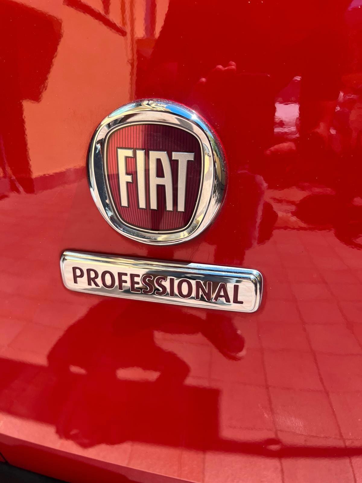 Fiat Fiorino 1.3 MJT 95CV Cargo Adventure